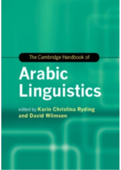 Cambridge Handbook of Arabic Linguistics
