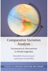 Comparative Variation Analysis Grammatical
