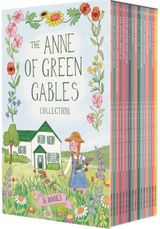 Anne of Green Gables Collection Adapted for Younger