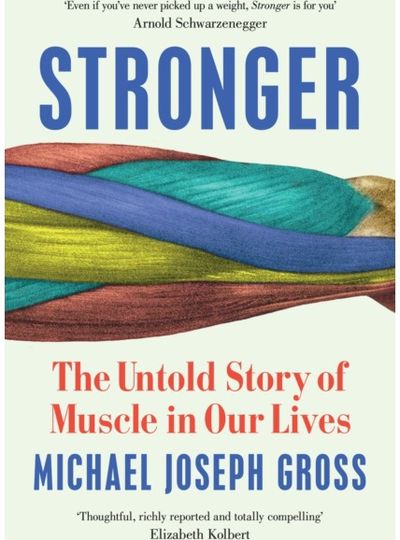 Stronger The Untold Story of