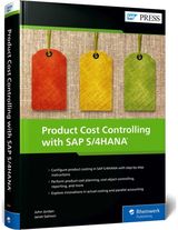 Product Cost Controlling with SAP S/4HANA