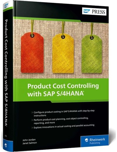 Product Cost Controlling with SAP S/4HANA