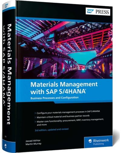 Materials Management with SAP S/4HANA