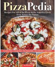 PizzaPedia: Favorite Recipes from across America Favorite Recipes from across America