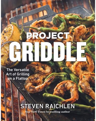 Project Griddle The Versatile Art of
