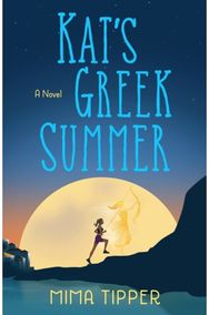 Kats Greek Summer: A Novel A Novel