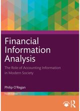 Financial Information Analysis The Role of