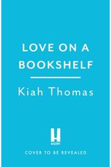Love on a Bookshelf: A cosy bookshop is the setting for a meet-cute in this