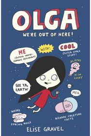 Olga: We're Out of Here!