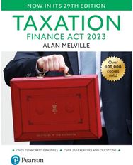 Taxation Finance Act 2022
