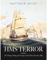 HMS Terror The Design, Fitting