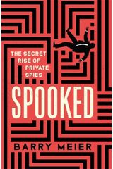 Spooked The Secret Rise of