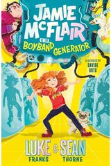 Jamie McFlair Vs The Book 1