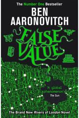 False Value Book 8 in the #1