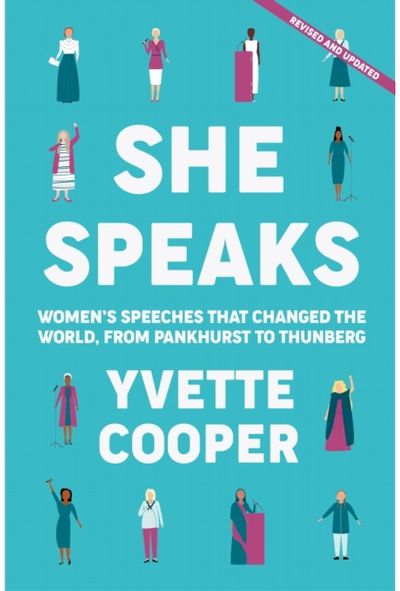 She Speaks Women's Speeches