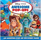 Disney Pixar Awesome