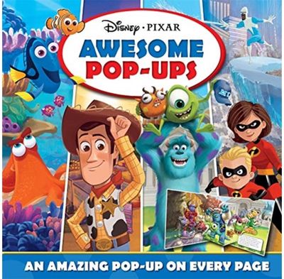 Disney Pixar Awesome