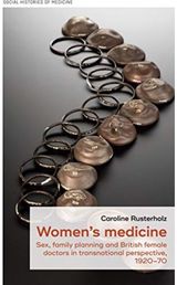 Womens Medicine Sex, Family Planning