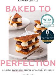 Baked to Perfection Winner of the Fortnum & Mason Food and Drink Awards 2022