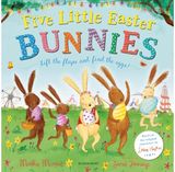 Five Little Easter A Lift-the-Flap
