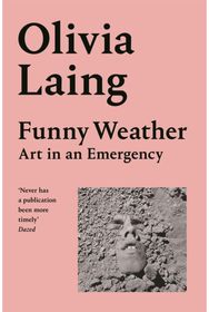 Funny Weather Art in an Emergency