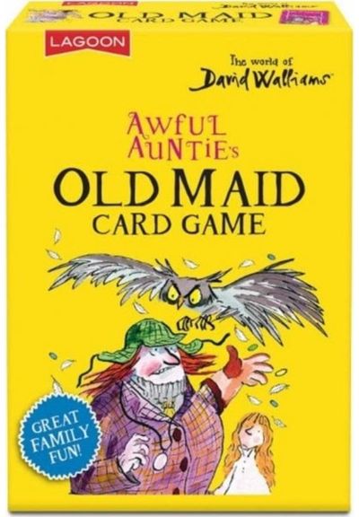David Walliams Awful