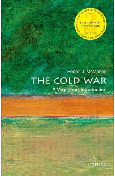 Cold War A Very Short