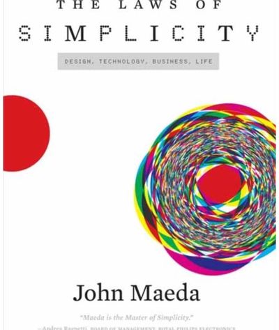 Laws of Simplicity