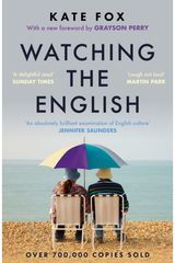 Watching the English The Hidden Rules of