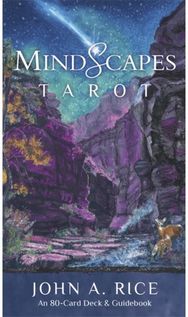 Mindscapes Tarot: An 80-Card Deck & Guidebook An 80-Card Deck & Guidebook