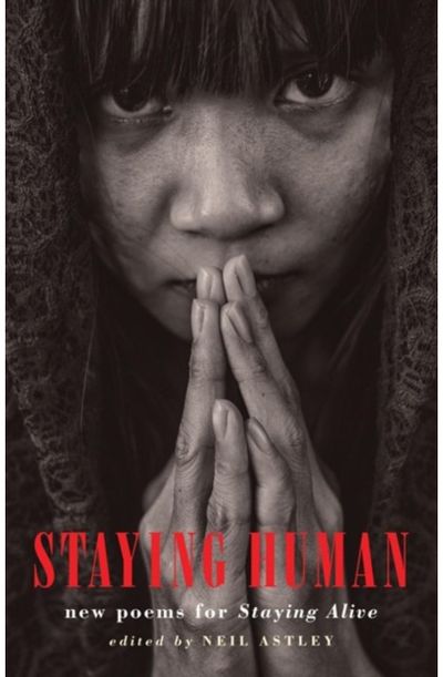 Staying Human new poems for