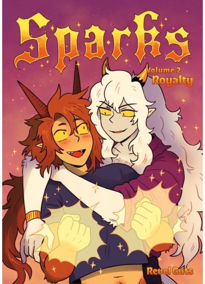 Sparks Volume 2: Royalty