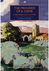 Progress of a Crime A Fireworks Night