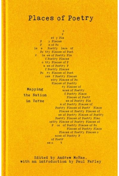 Places of Poetry Mapping the Nation