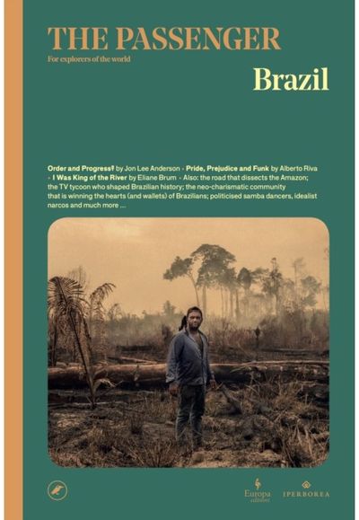 Brazil The Passenger
