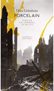 Porcelain Poem on the Downfall of My City