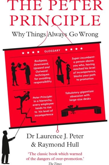 Peter Principle Why Things Always Go