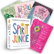 Spirit Junkie A 52-Card Deck