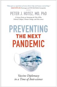 Preventing the Next Pandemic Vaccine Diplomacy in a Time of Anti-science
