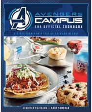 Marvel: Avengers Campus: The Official Cookbook