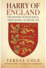 Harry of England The History of Eight