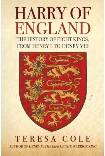 Harry of England The History of Eight