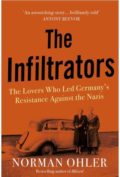 Infiltrators The Lovers Who Led