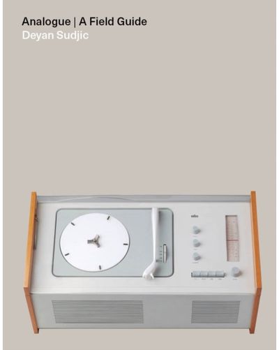 Analogue A Field Guide