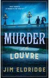 Murder at the Louvre The captivating