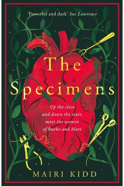 Specimens A bold retelling of