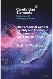 Paradox of Gender Equality and Economic Outcomes in Sub-Saharan Africa: The Role of Land Rights Rights