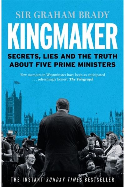 Kingmaker Secrets, Lies, and