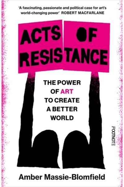 Acts of Resistance The Power of Art to