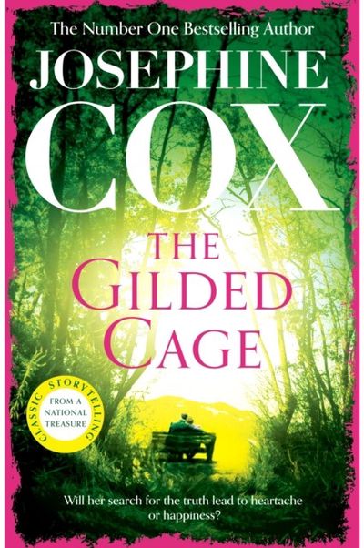 Gilded Cage A gripping saga of